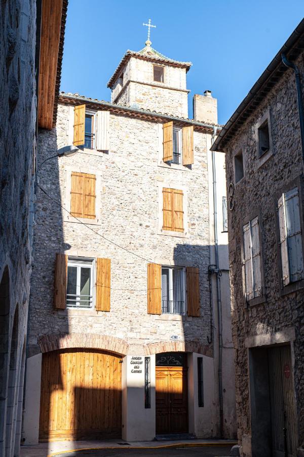 Chambre Lyre Maison De L'Eglise Du Couvent Narbonne Exterior photo